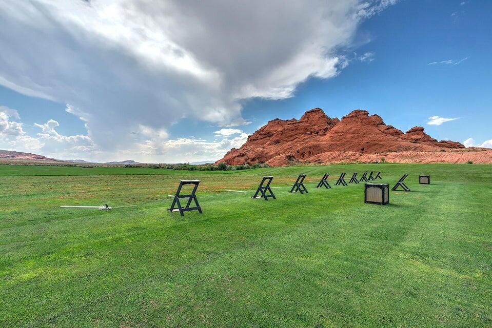 RETREAT AT SAND HOLLOW RESORT - Land