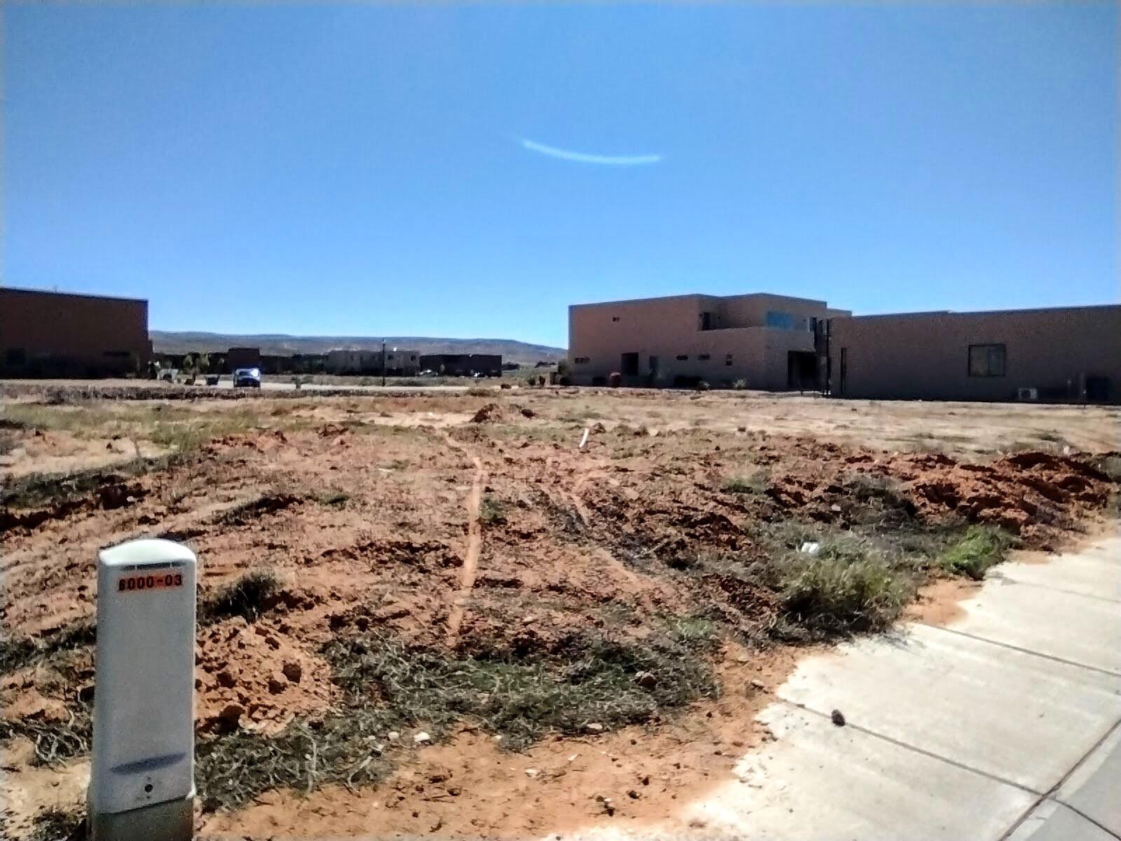 RETREAT AT SAND HOLLOW RESORT - Land