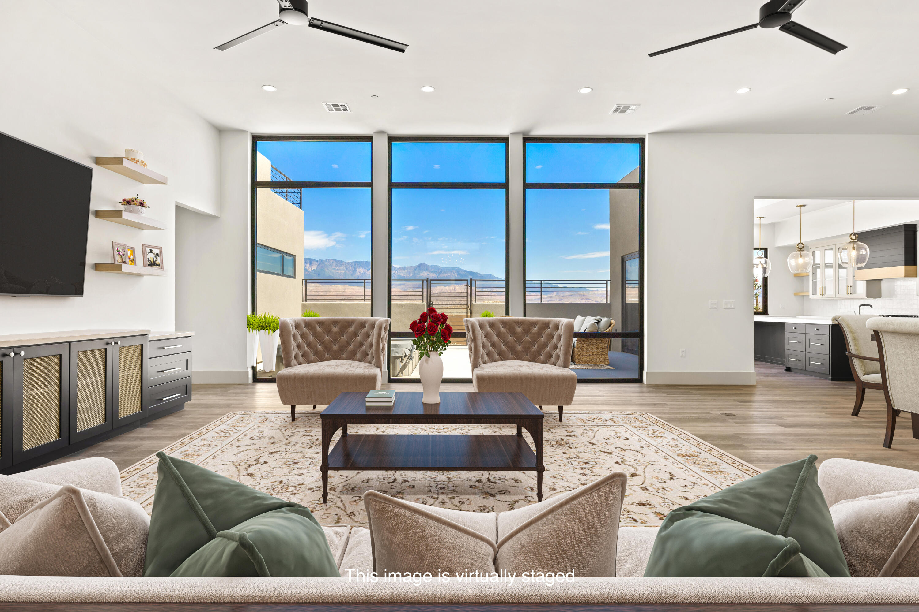 RETREAT AT SAND HOLLOW RESORT - Residential