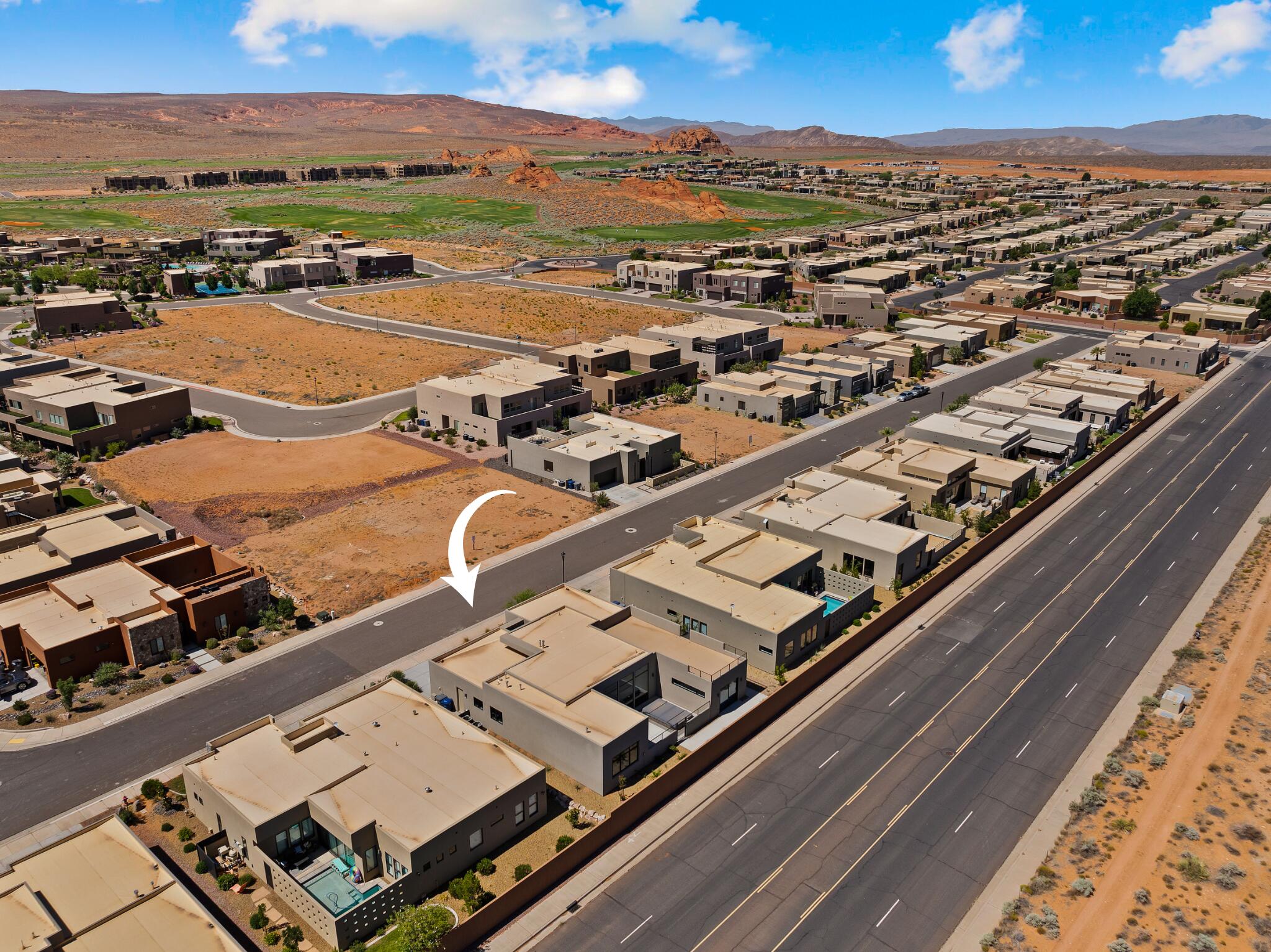 RETREAT AT SAND HOLLOW RESORT - Residential