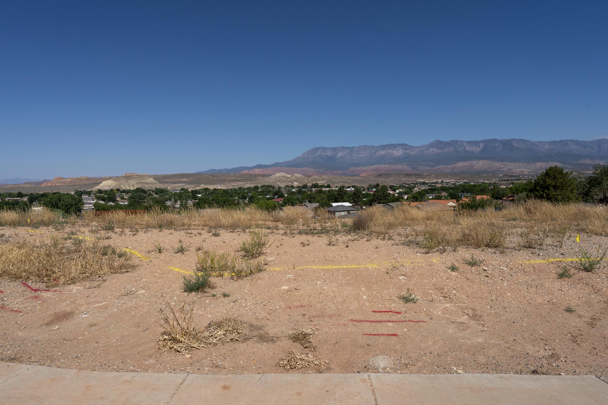 SUNSET VIEW ESTATES - Land