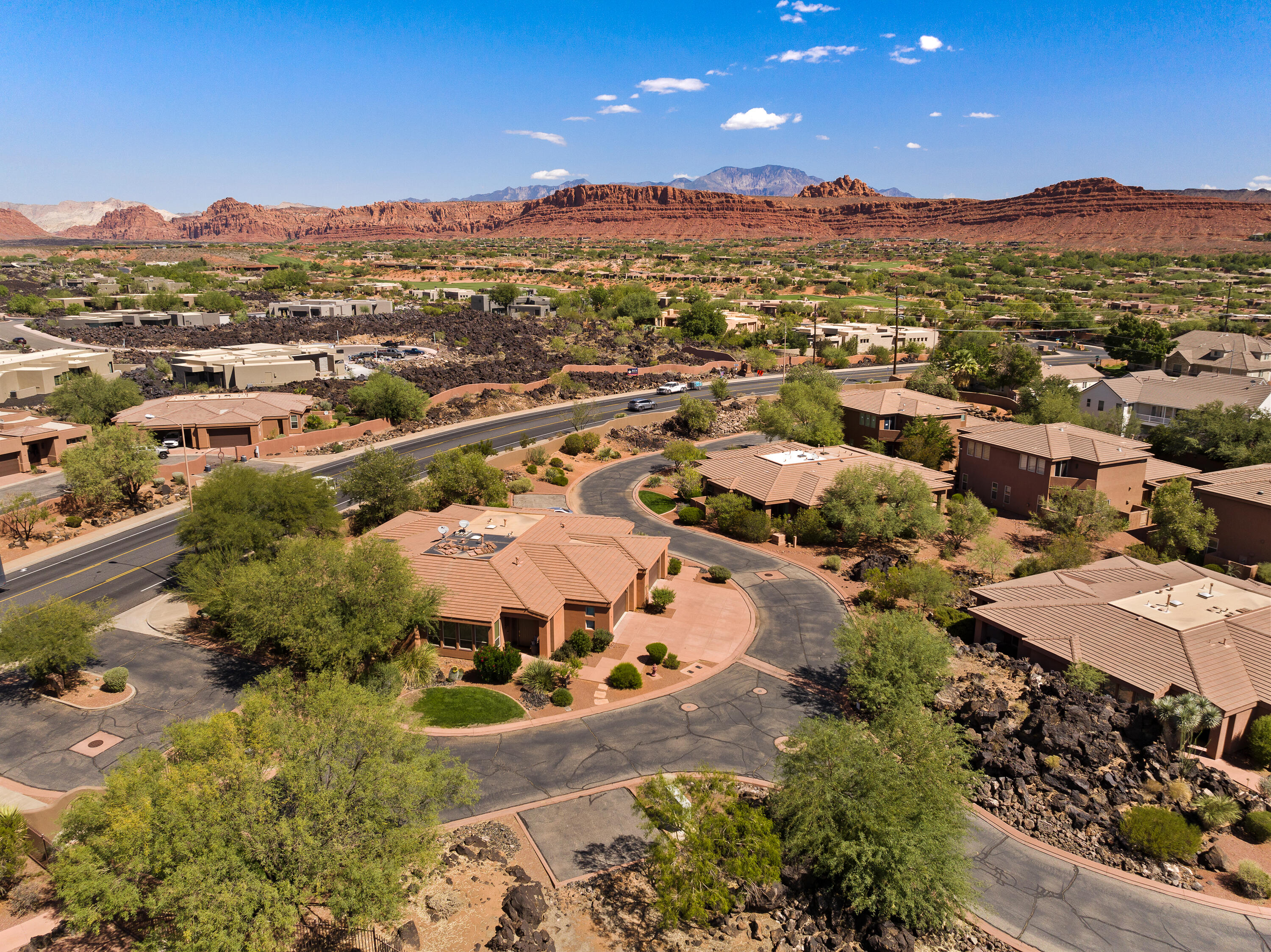 LAVA FALLS AT ENTRADA - Residential