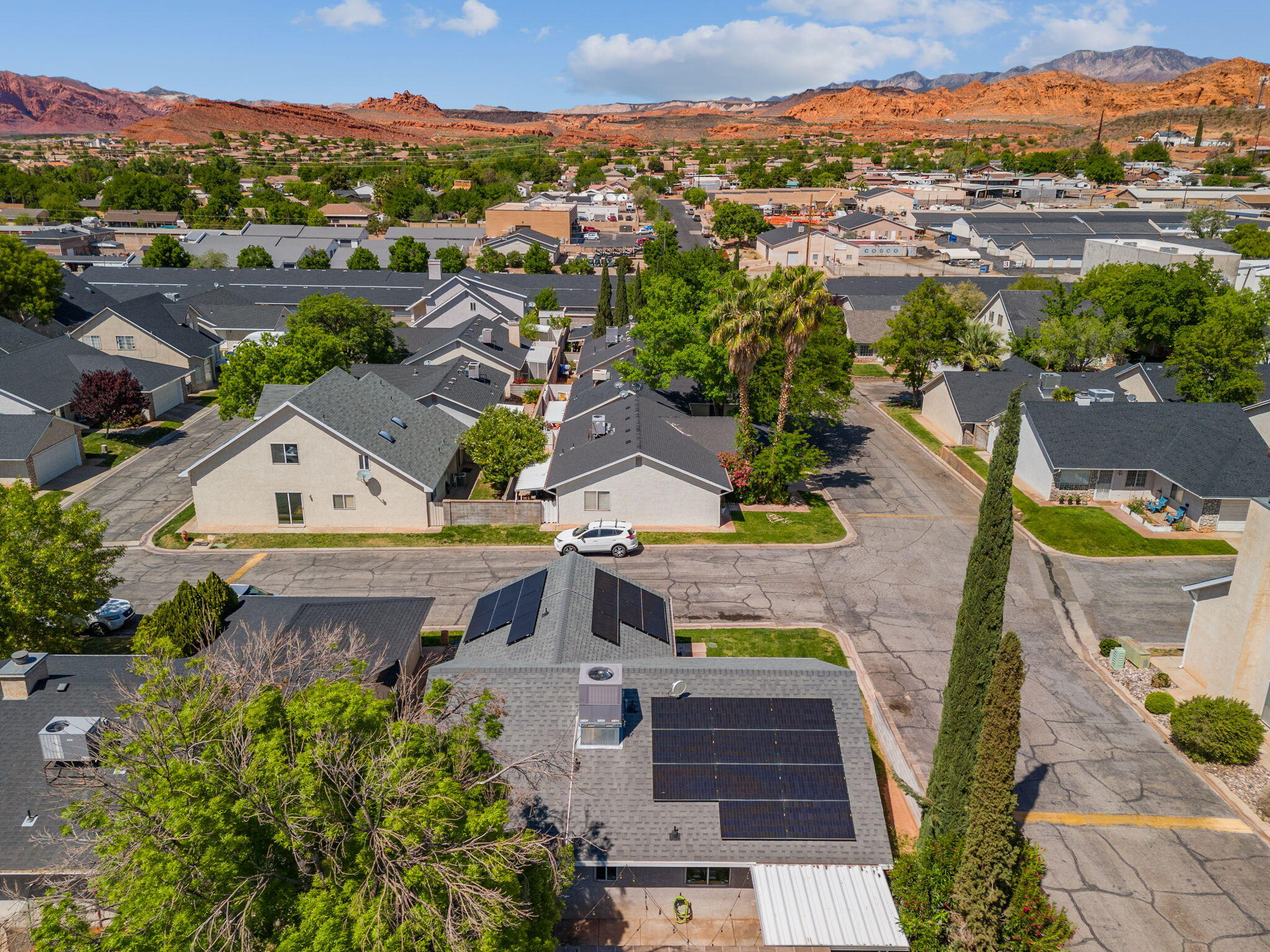 MILLCREEK COTTAGES - Residential