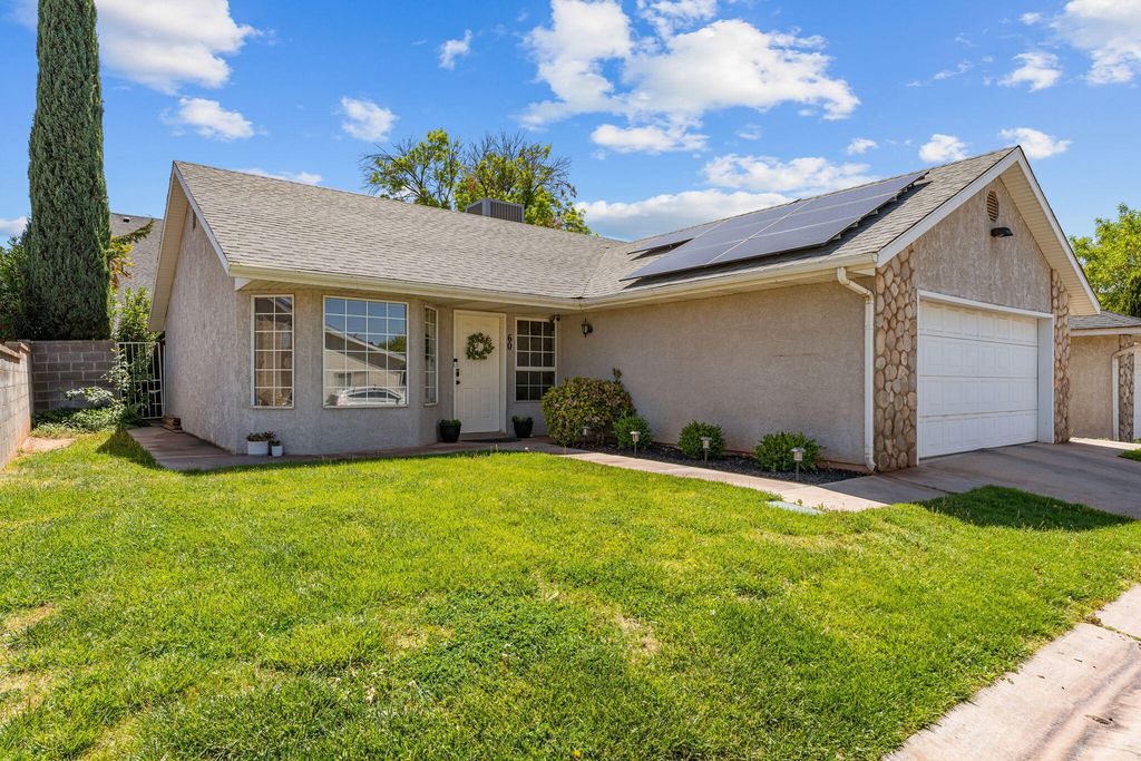 Photo of 1040 N 1300 W 60 #60, Saint George, UT 84770 (MLS # 26-271534)