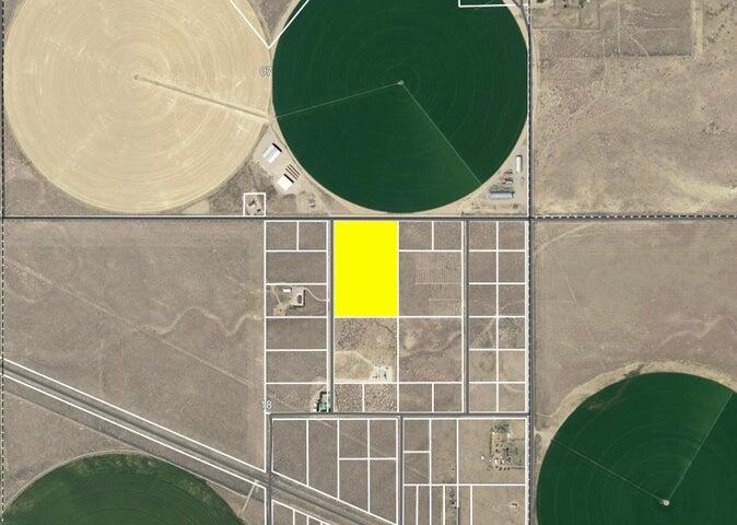 NOT AVAILABLE - Land