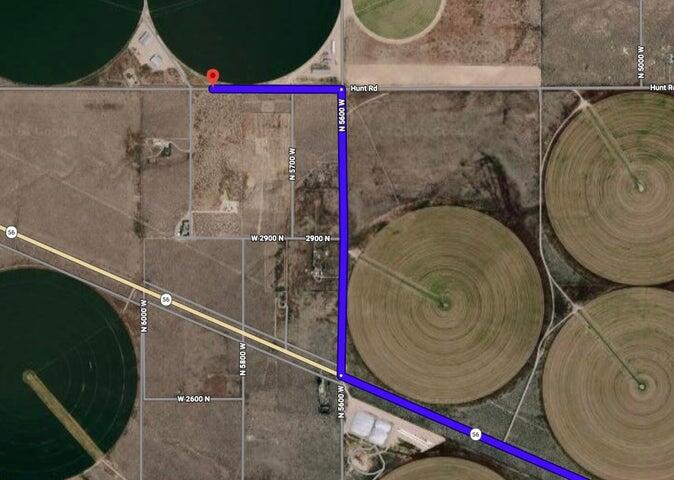 NOT AVAILABLE - Land