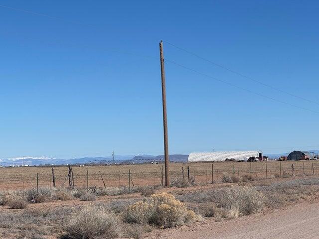 NOT AVAILABLE - Land