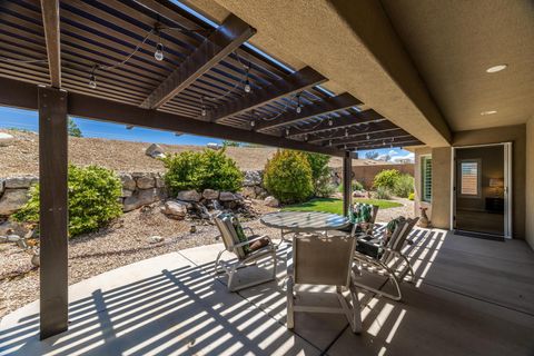 Tiny photo for 1349 Silk Berry Drive DR, Saint George, UT 84790 (MLS # 25-261336)