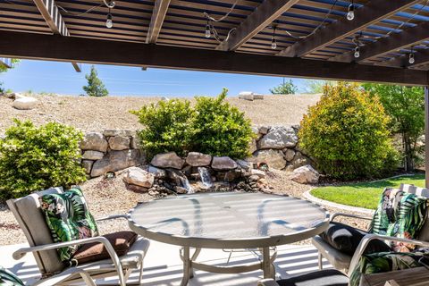Tiny photo for 1349 Silk Berry Drive DR, Saint George, UT 84790 (MLS # 25-261336)