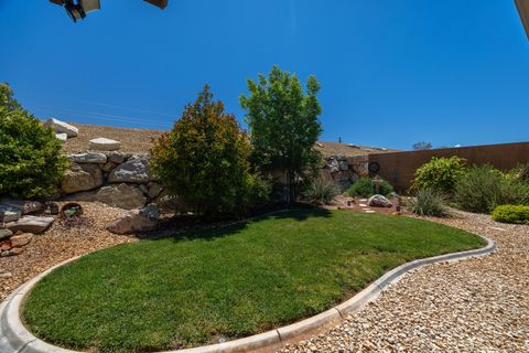 Tiny photo for 1349 Silk Berry Drive DR, Saint George, UT 84790 (MLS # 25-261336)