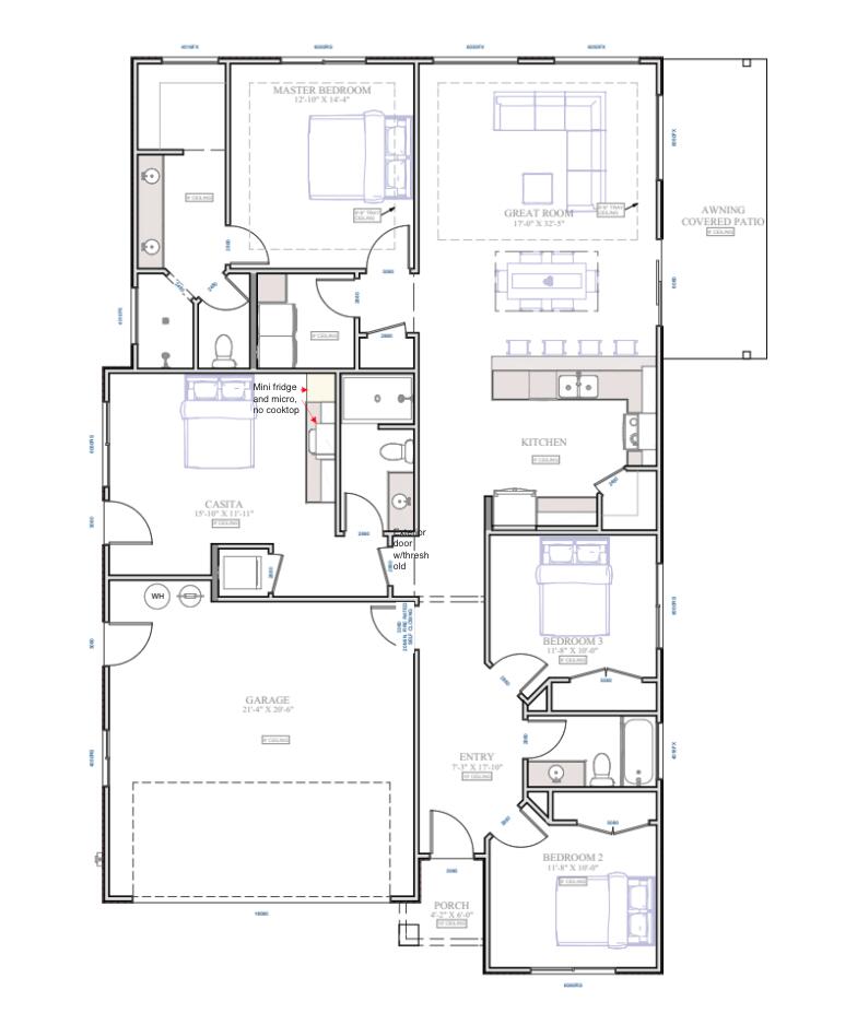 COTTONWOOD HOLLOW - Residential