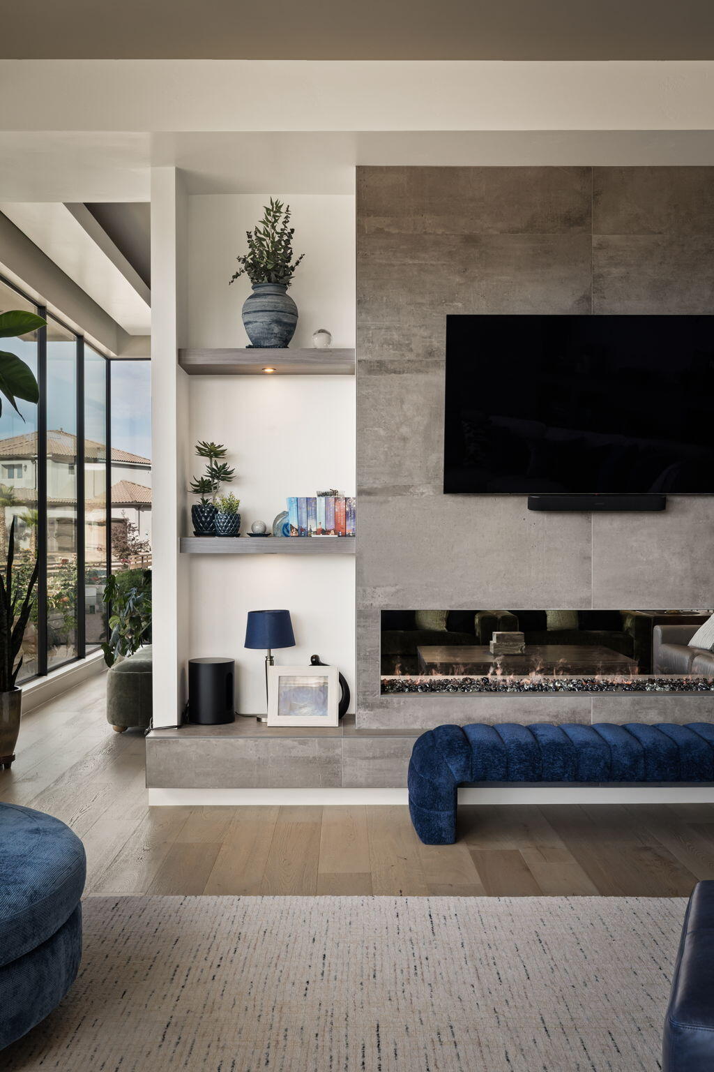 STONE CLIFF - Residential
