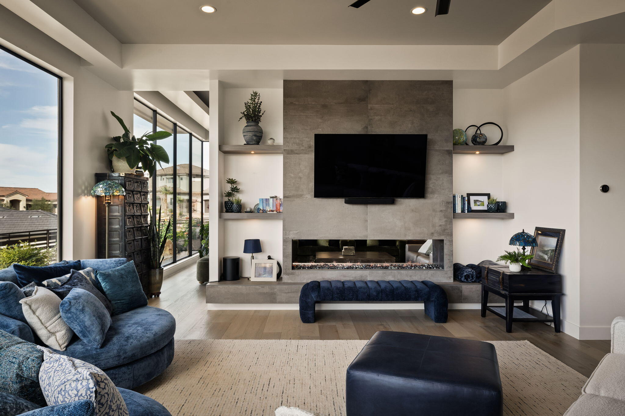STONE CLIFF - Residential