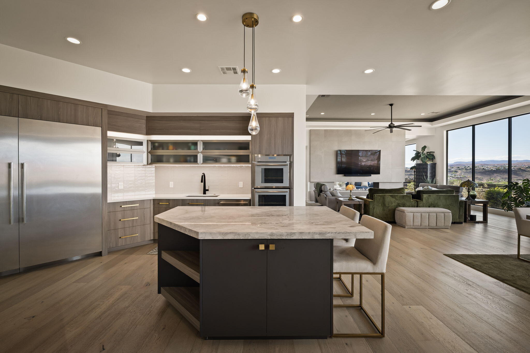 STONE CLIFF - Residential
