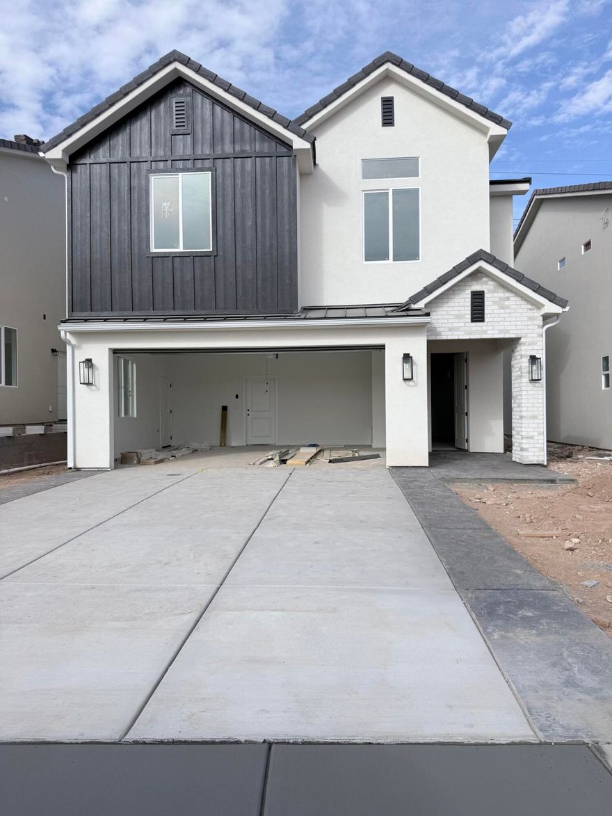 Discover our new Garden Homes, featuring GE appliances, 9-foot ceilings, quartz countertops, and LVP flooring. Enjoy front and back landscaping, a recirculation pump, radiant roof barrier, video doorbell, smart thermostat, and fiber-optic internet—all designed for comfort, efficiency, and modern living in this beautiful new community.