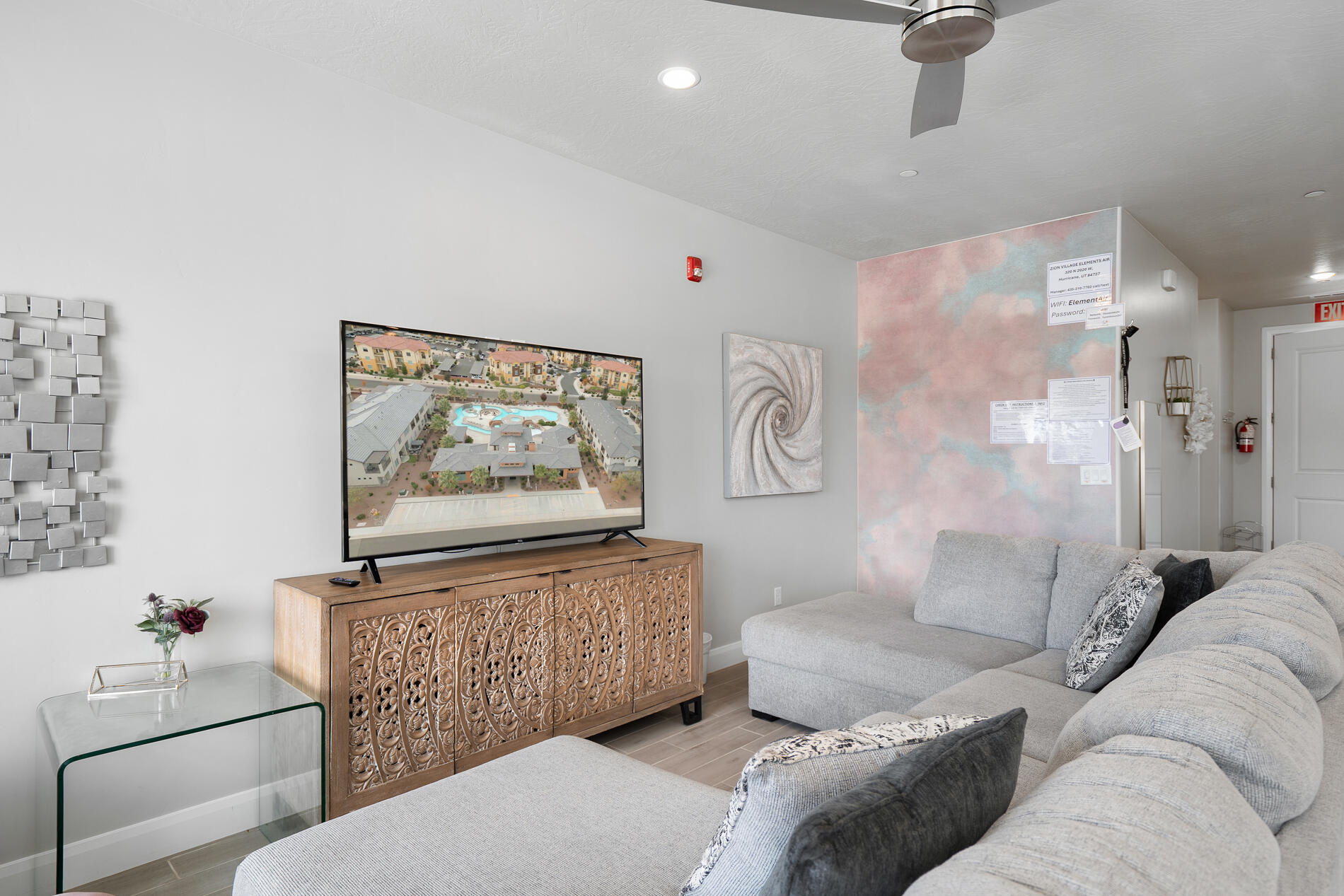 ZION VILLAGE - Residential