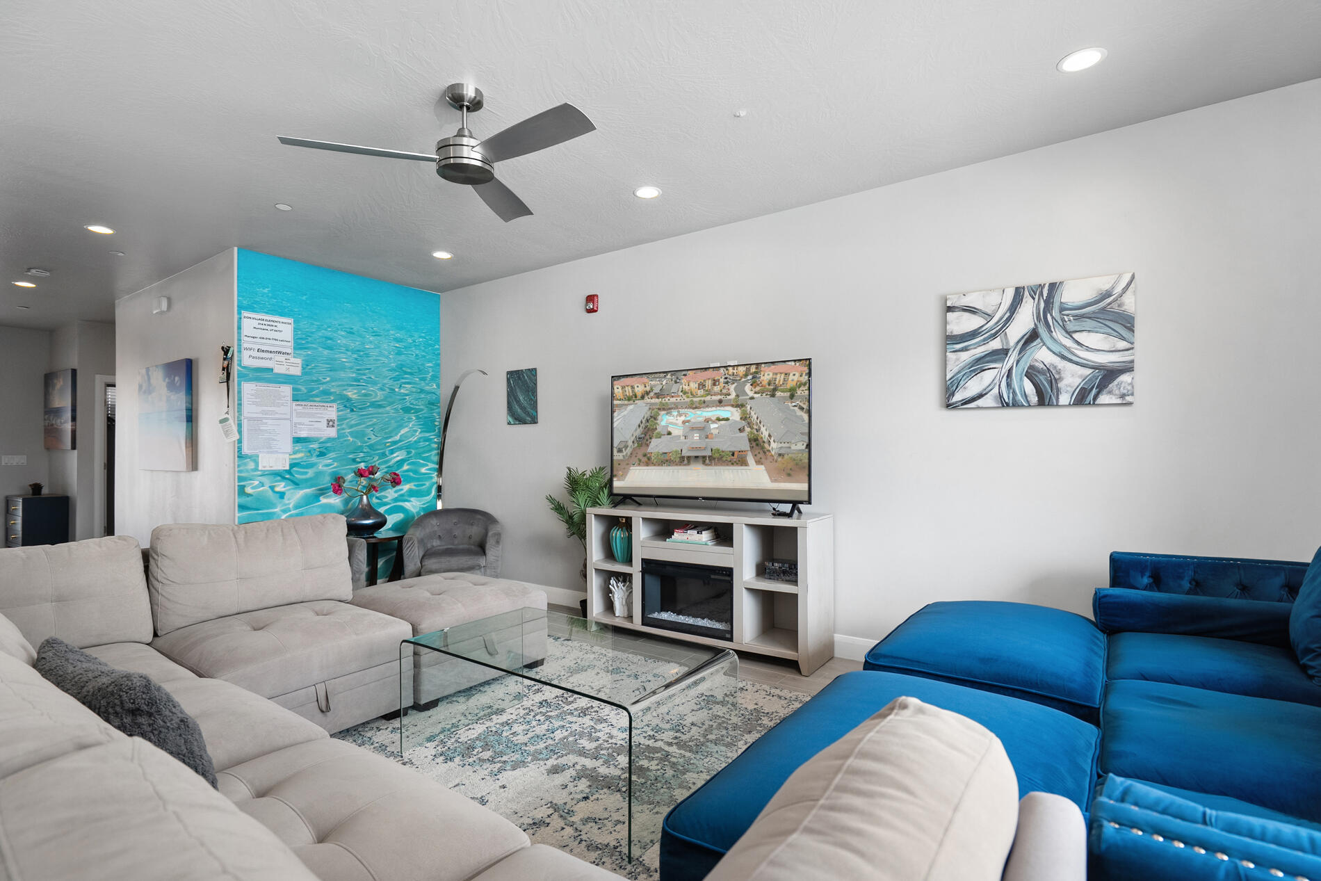 ZION VILLAGE - Residential