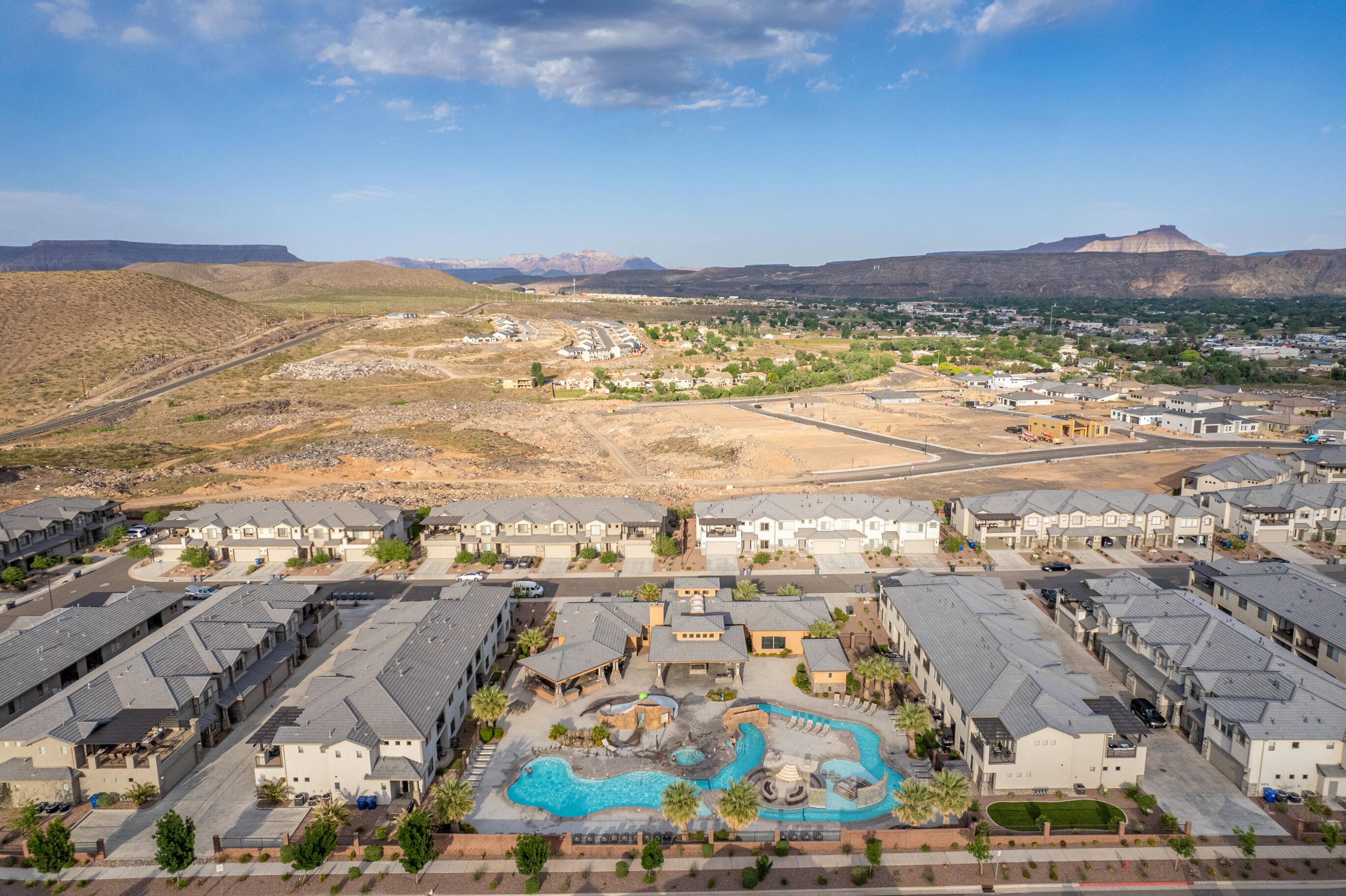 ZION VILLAGE - Residential