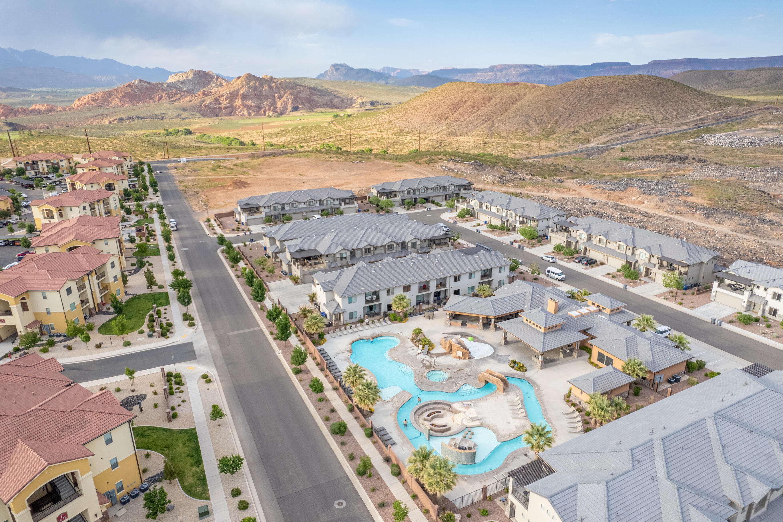 ZION VILLAGE - Residential