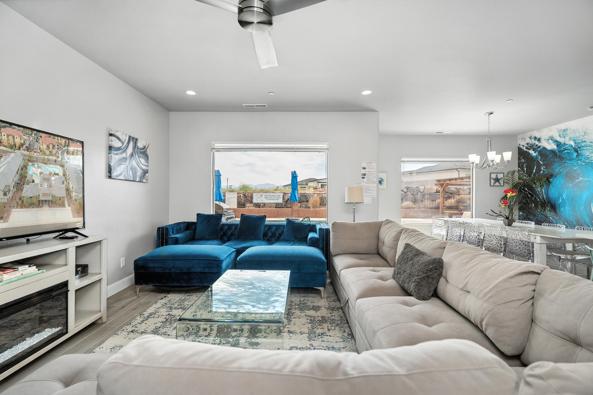 ZION VILLAGE - Residential