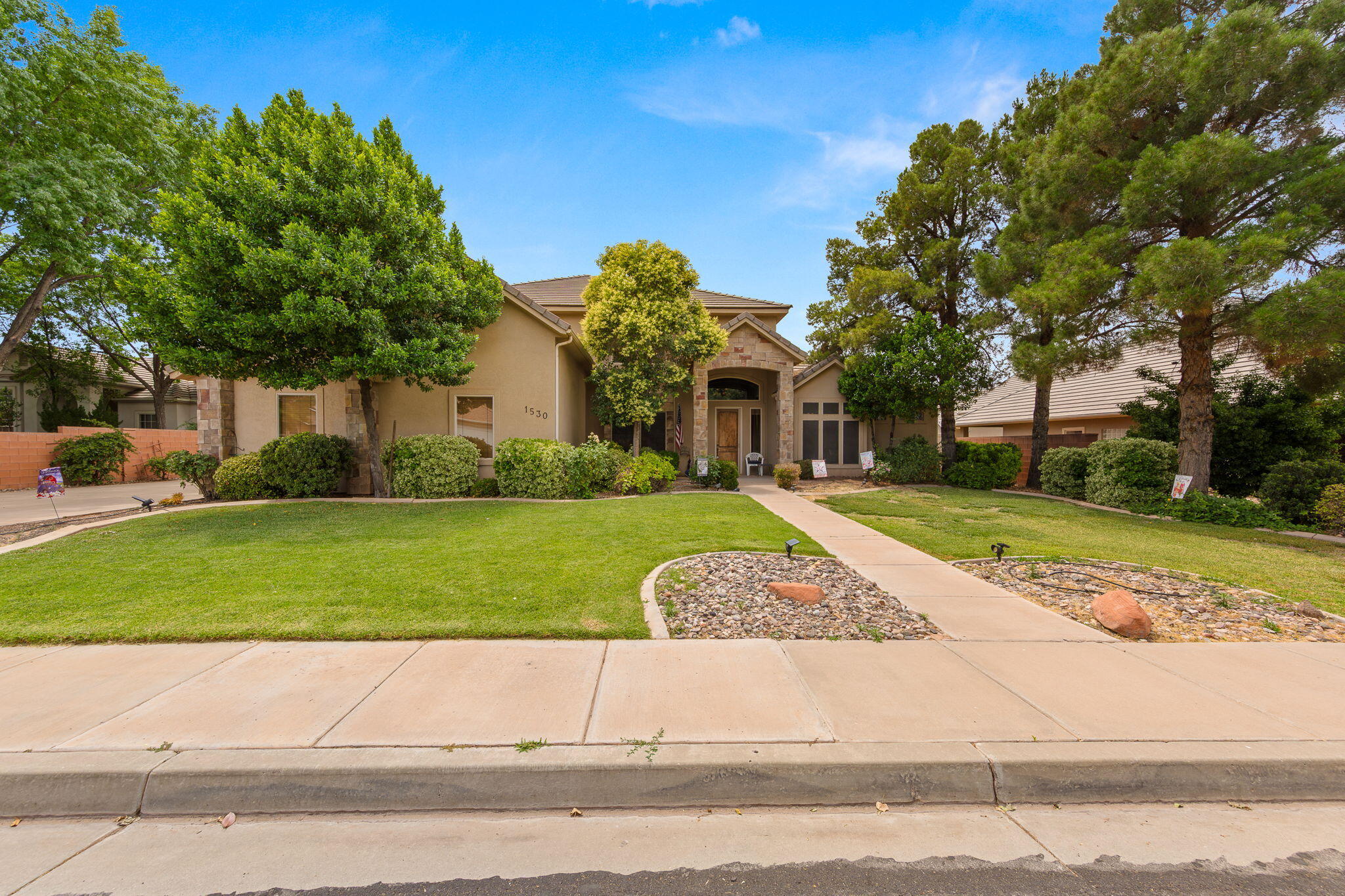 RANCHO VISTA ESTATES - Residential