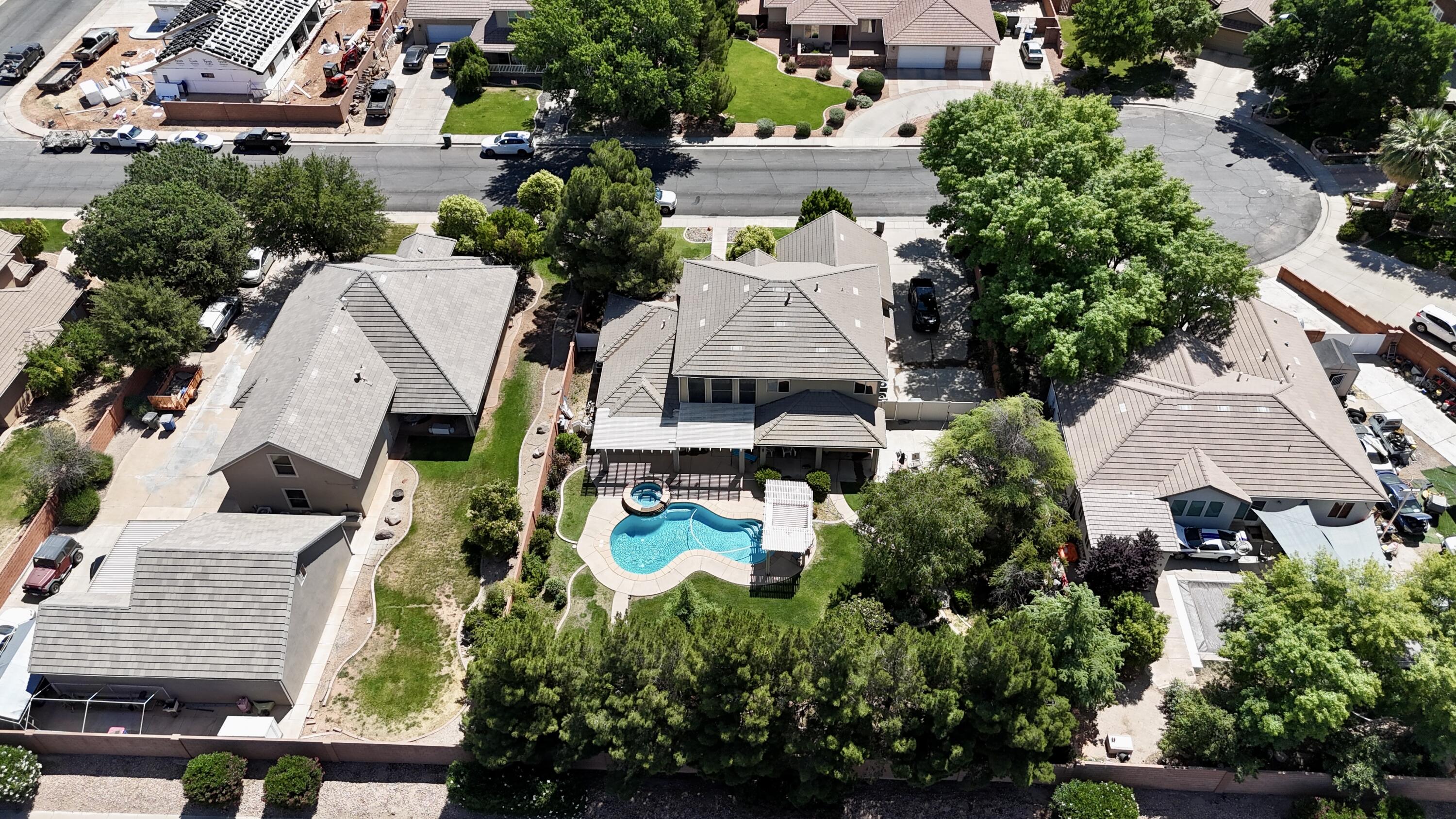 RANCHO VISTA ESTATES - Residential