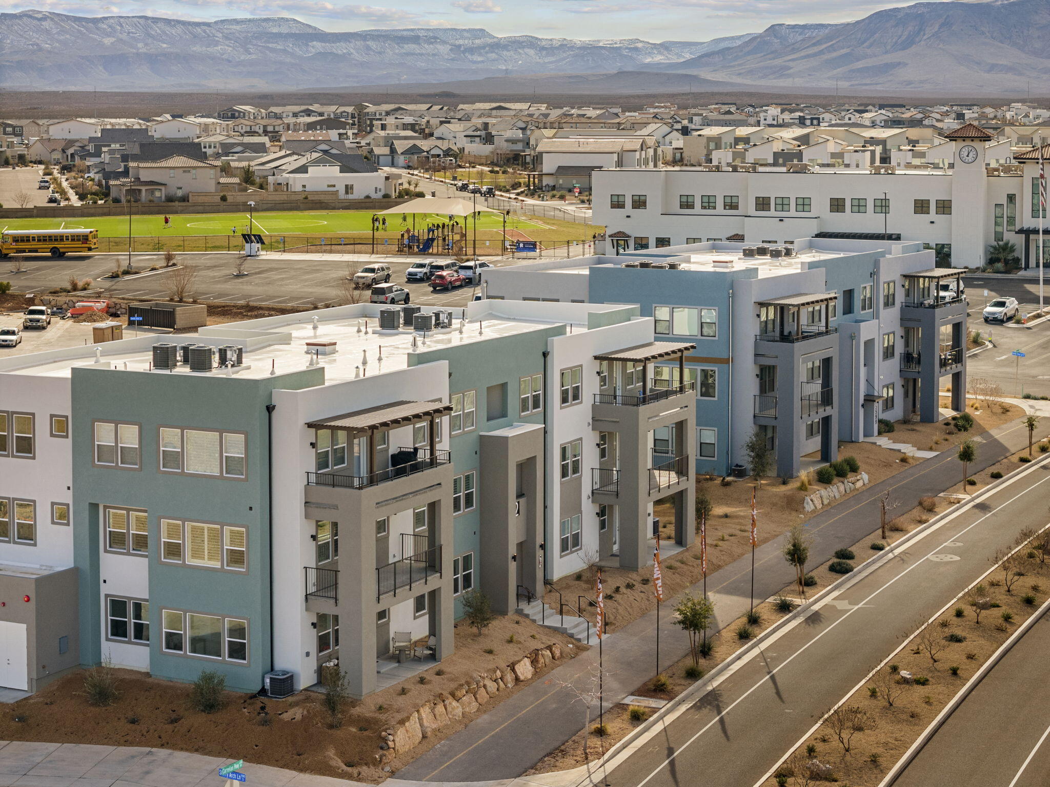 AUBURN HILLS - Residential