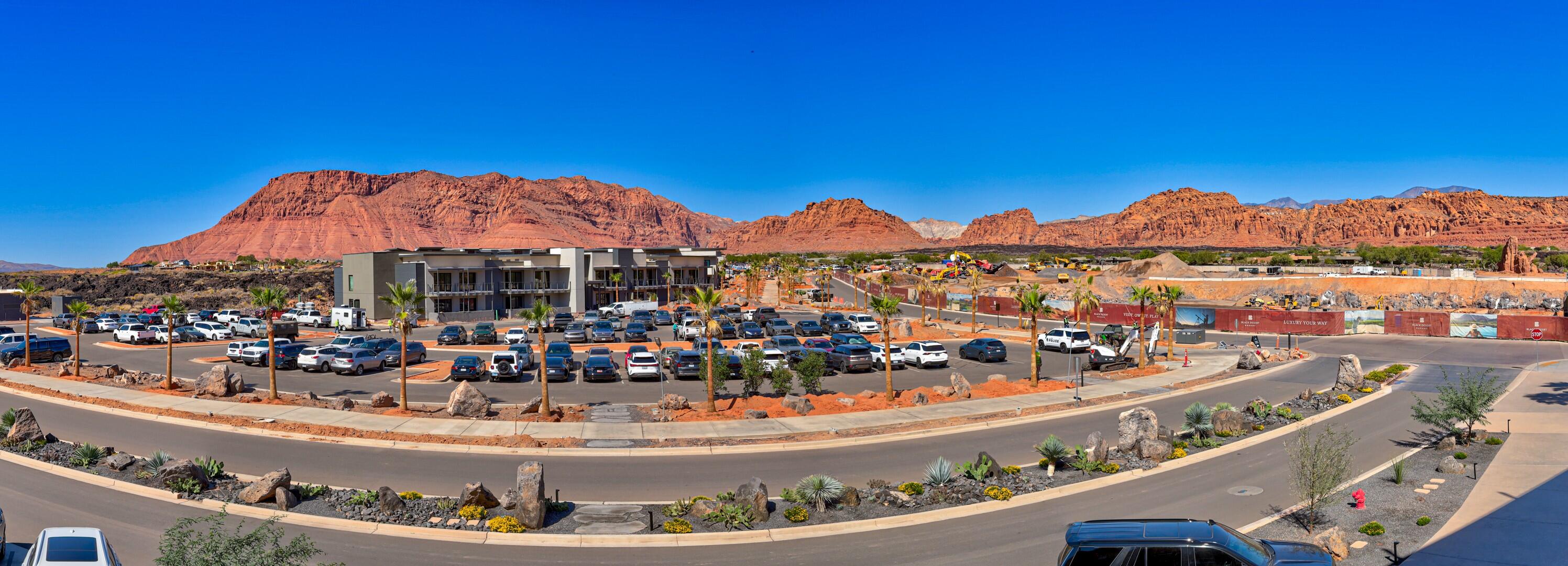 BLACK DESERT RESORT - Residential