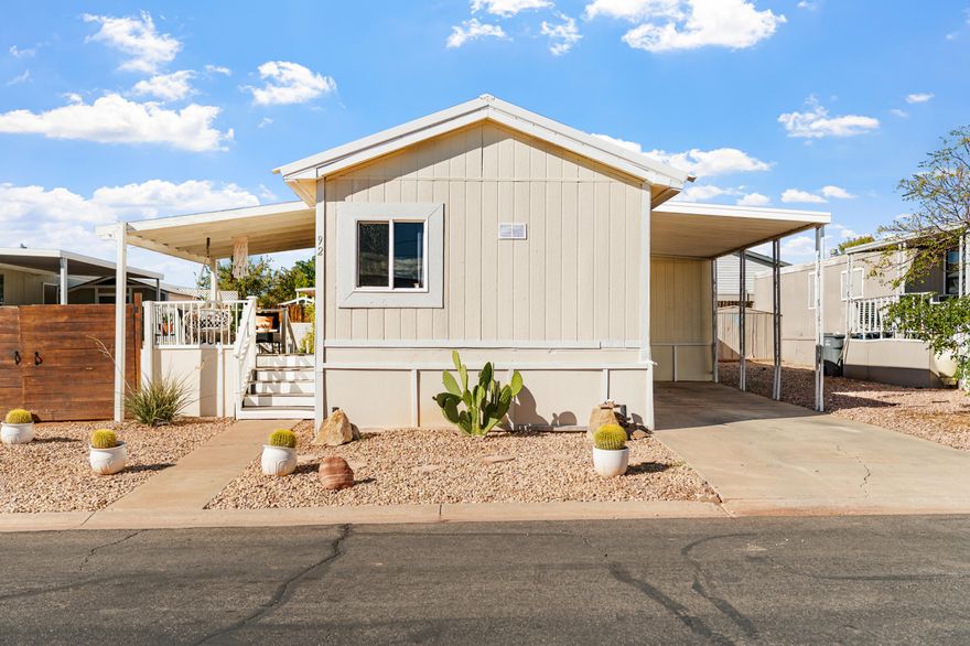 4-Bed, 2-Bath Turnkey Home with New Roof & Modern Upgrades!

This super cute and well-maintained 4 bedroom, 2 bathroom home is truly turnkey, featuring a new roof, new water heater, fresh paint, and new floors. The AC blows cold and the landscaping is beautifully kept, offering both comfort and curb appeal. Inside, you'll find a bright, updated space that's perfect for families, guests, or a home office setup. Appliances also stay with the home! 

Located close to major shopping centers, gas stations, parks, and scenic trails, this property delivers the perfect balance of convenience and lifestyle. At this price point, it's one of the best values on the market, schedule your showing today! Long Term financing available.