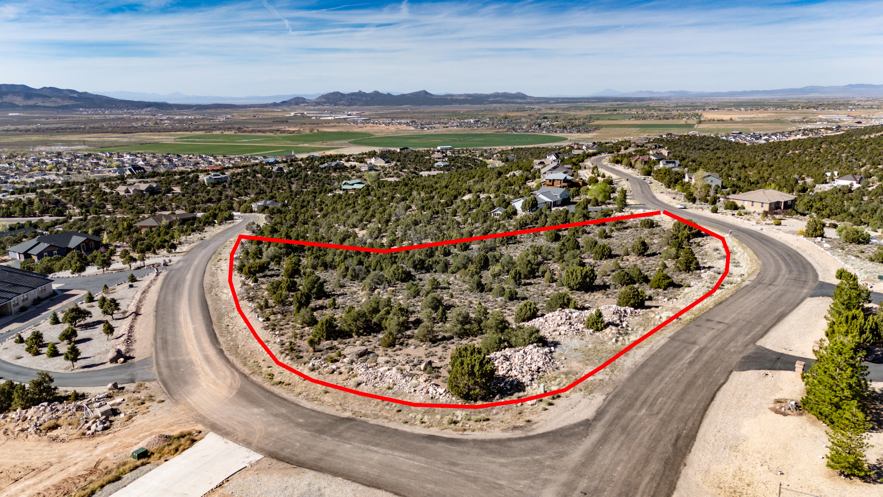 NOT AVAILABLE - Land