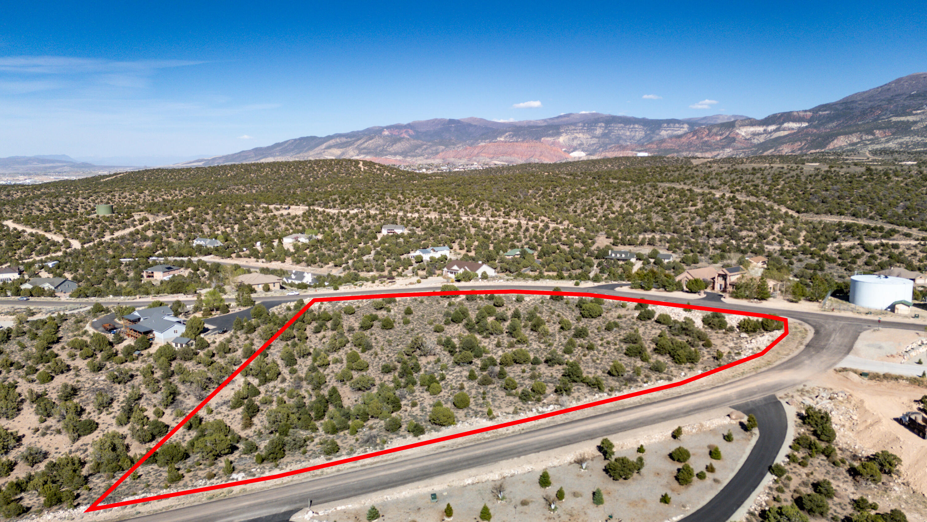 NOT AVAILABLE - Land