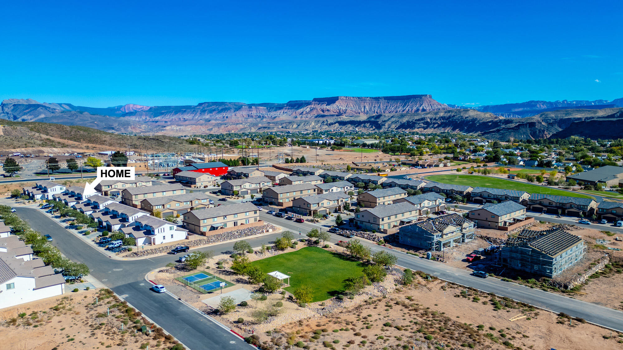 HURRICANE HEIGHTS - Residential