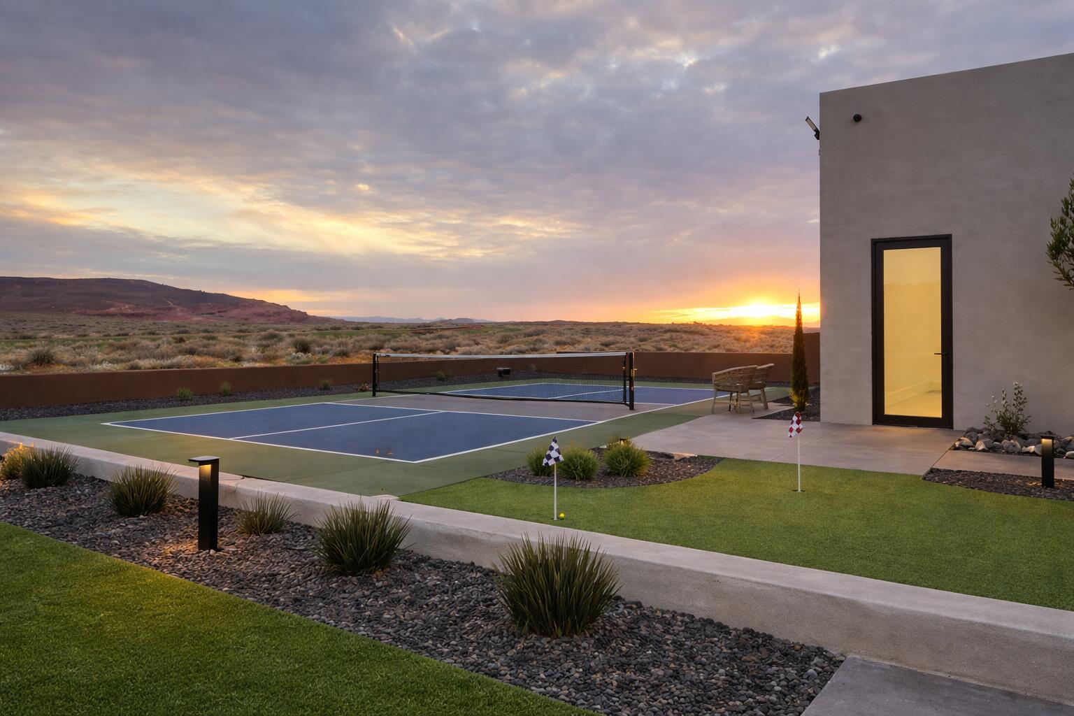 ESTATES AT SAND HOLLOW - Residential