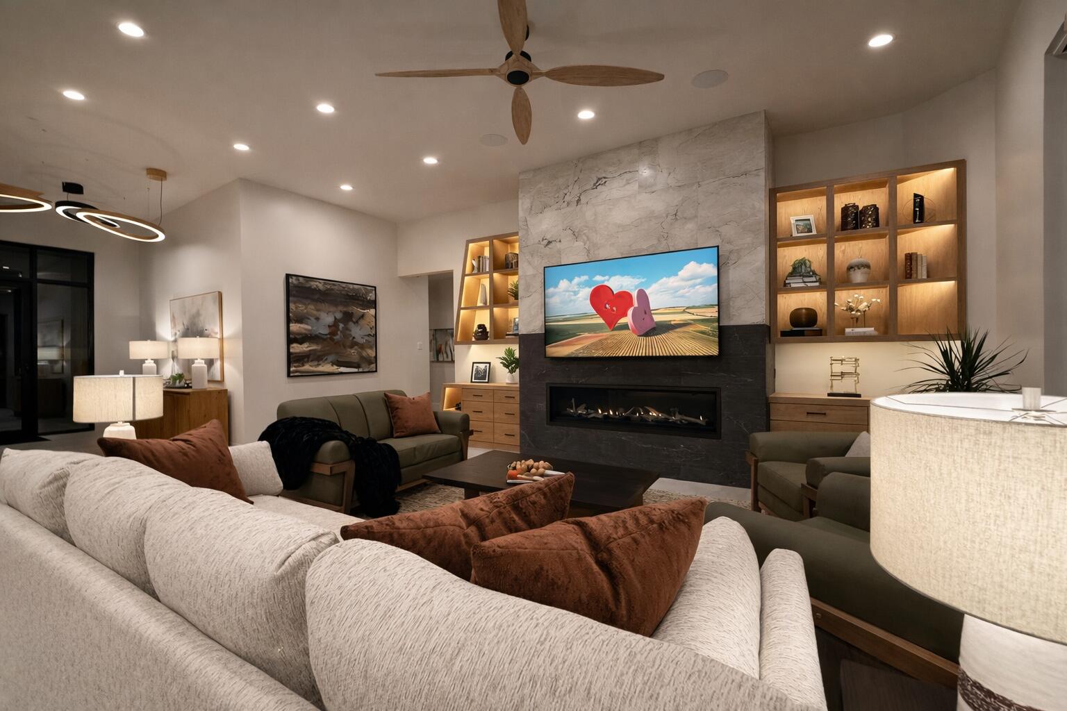 ESTATES AT SAND HOLLOW - Residential