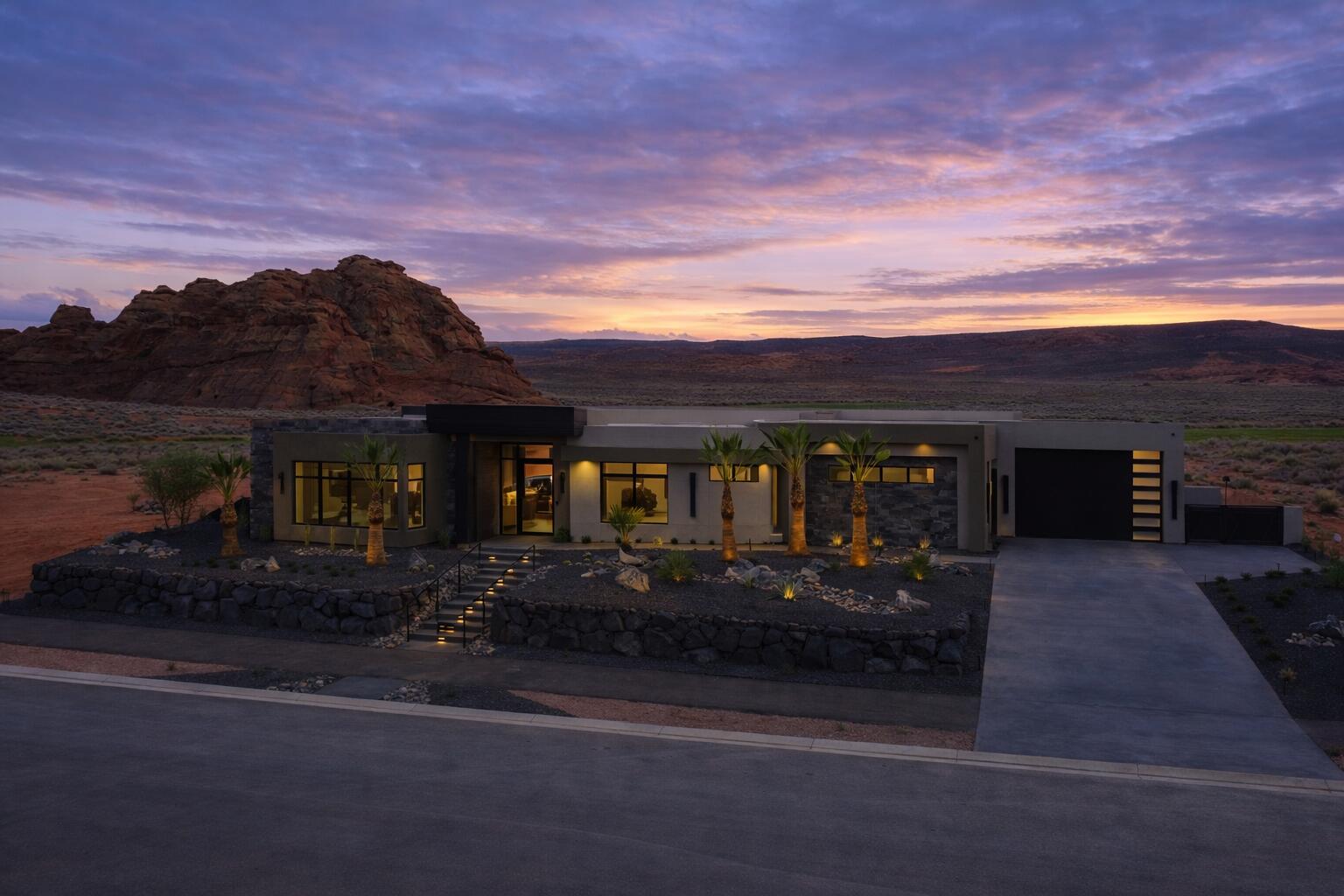 ESTATES AT SAND HOLLOW - Residential