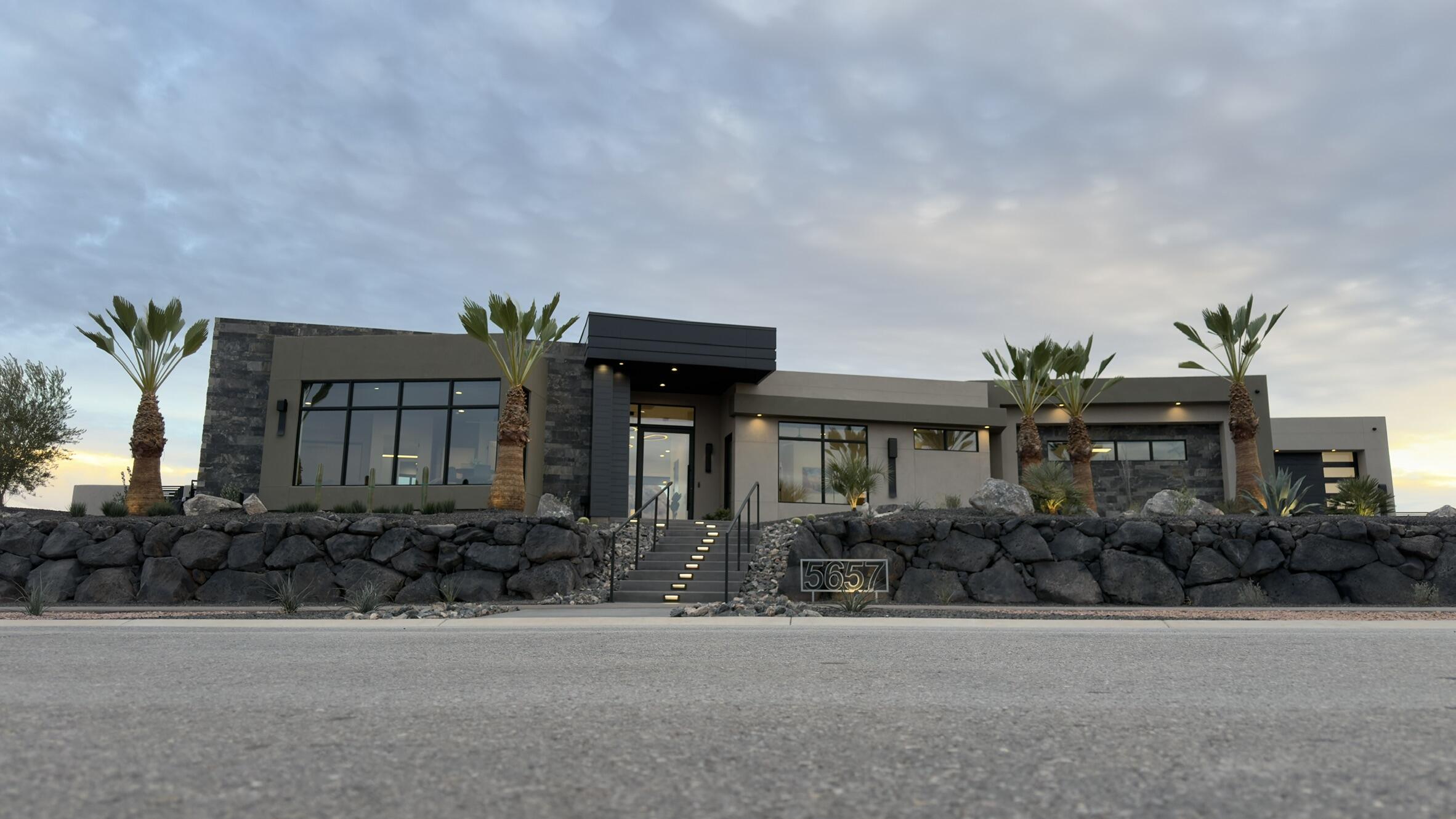 ESTATES AT SAND HOLLOW - Residential