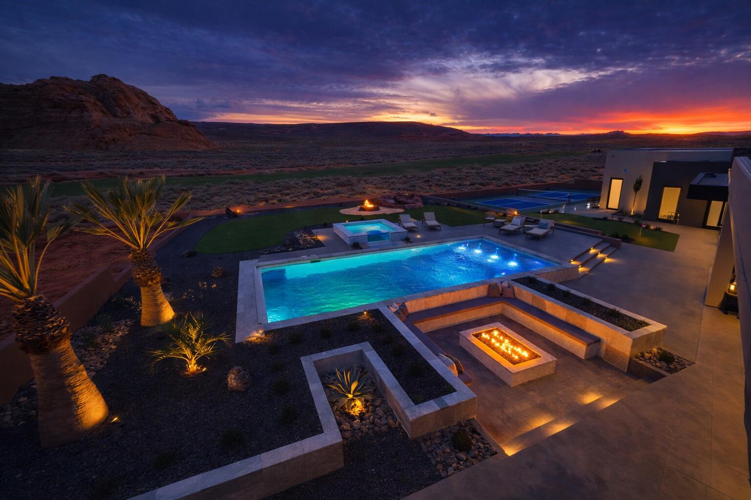 ESTATES AT SAND HOLLOW - Residential