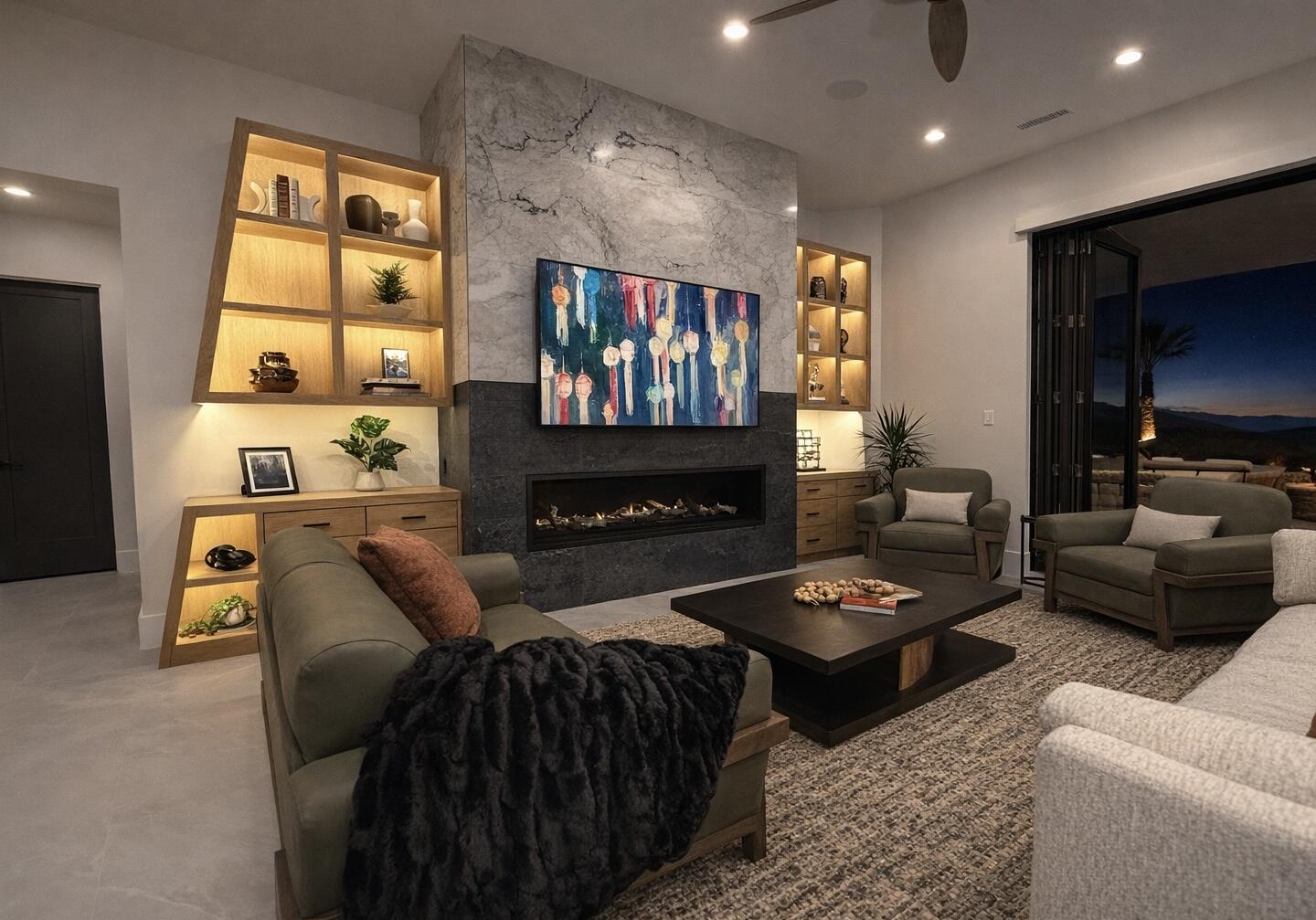 ESTATES AT SAND HOLLOW - Residential