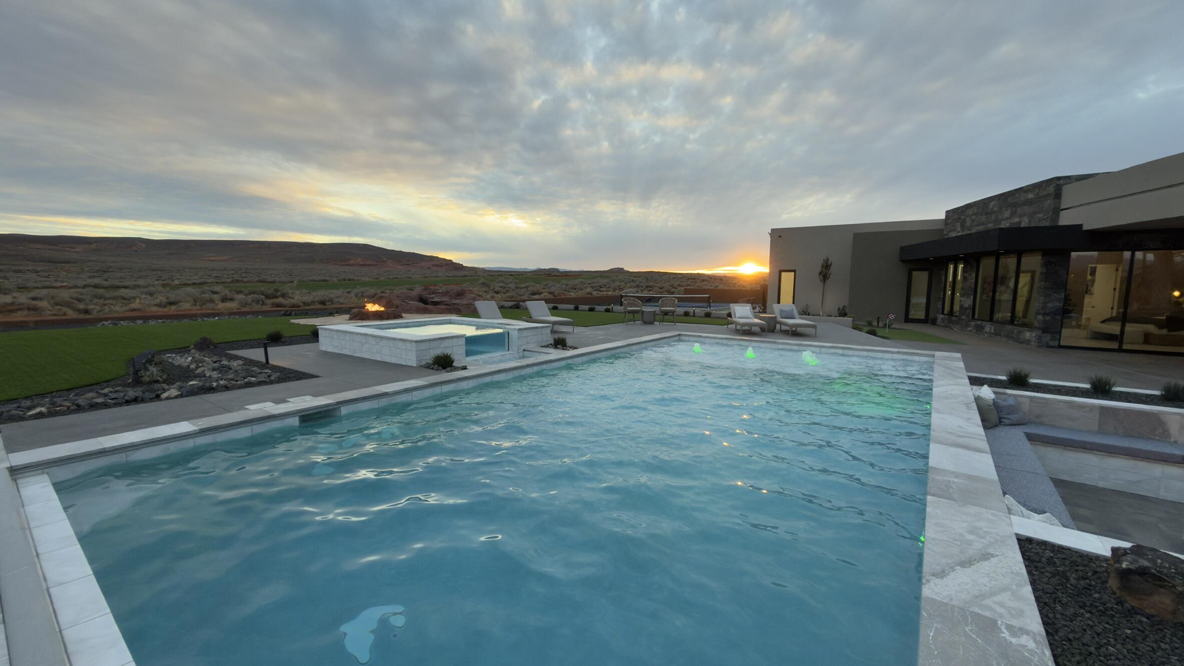 ESTATES AT SAND HOLLOW - Residential