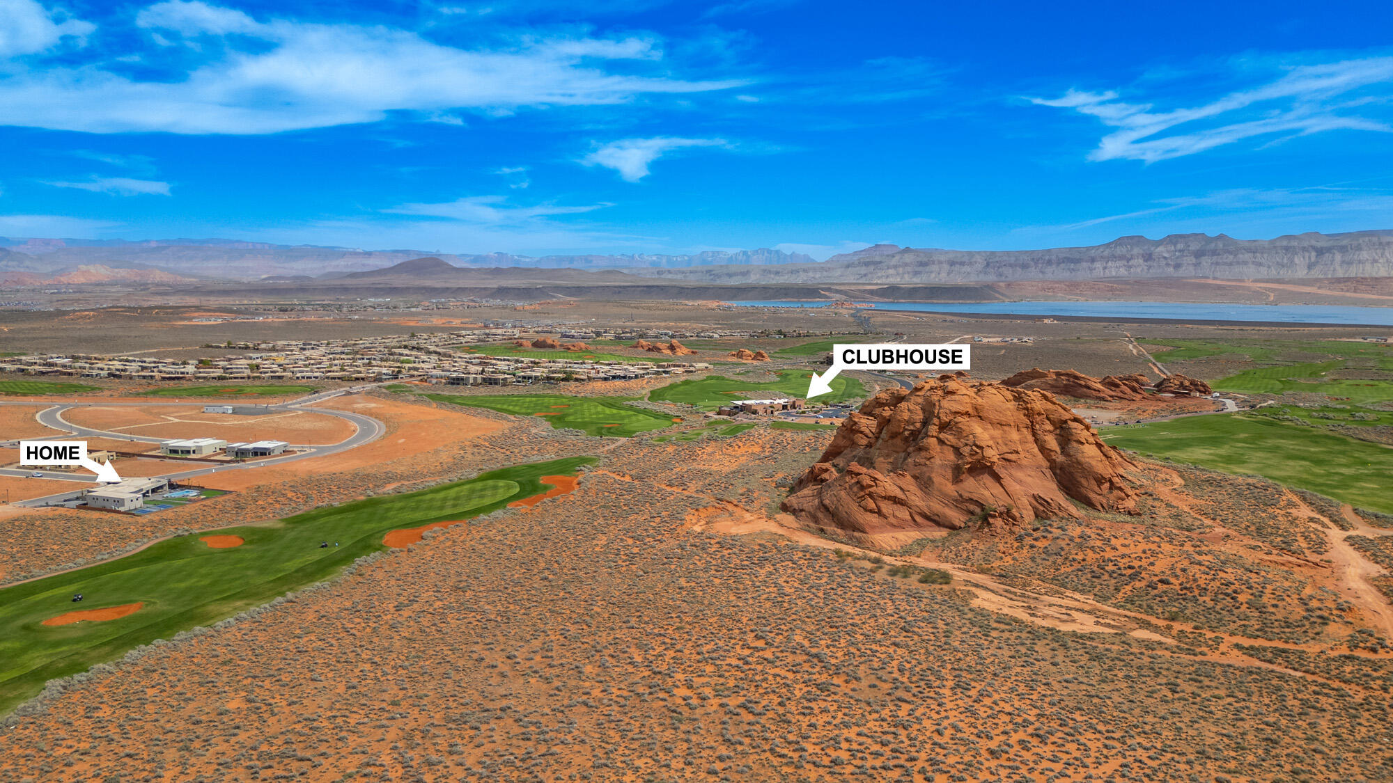ESTATES AT SAND HOLLOW - Residential