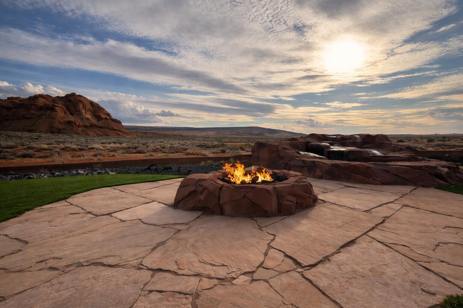 ESTATES AT SAND HOLLOW - Residential