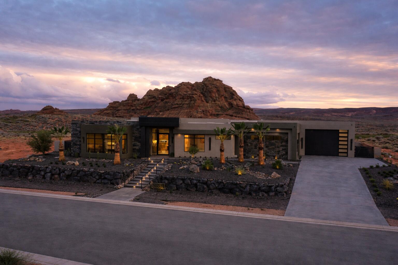 ESTATES AT SAND HOLLOW - Residential