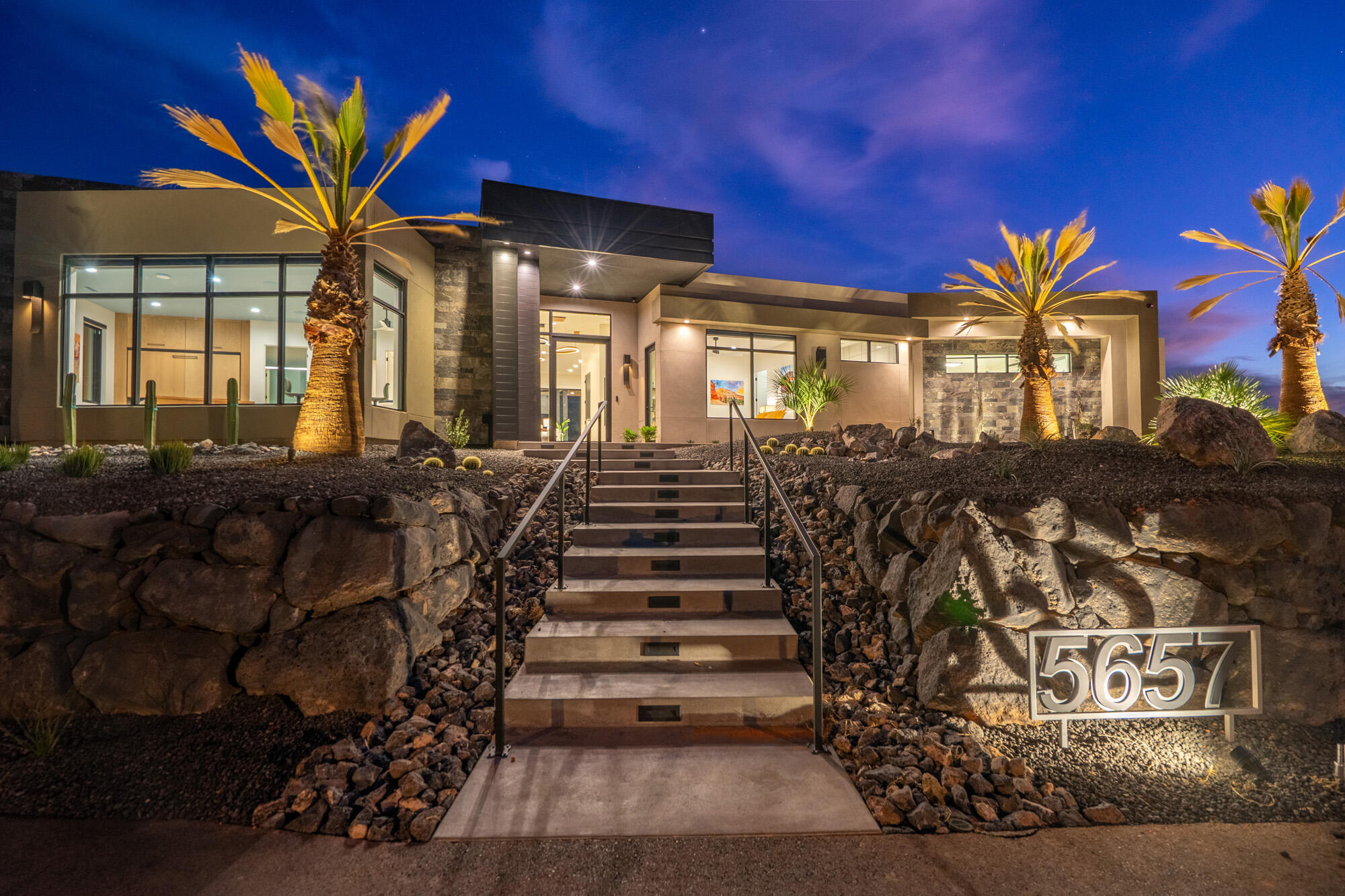 ESTATES AT SAND HOLLOW - Residential
