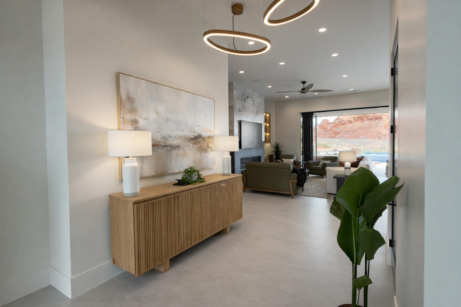 ESTATES AT SAND HOLLOW - Residential