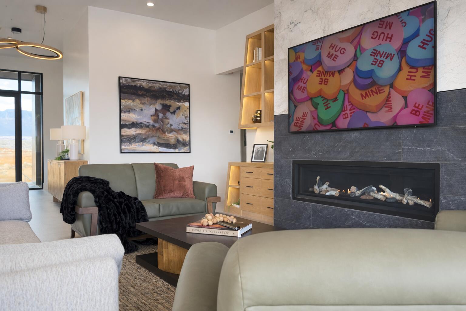 ESTATES AT SAND HOLLOW - Residential