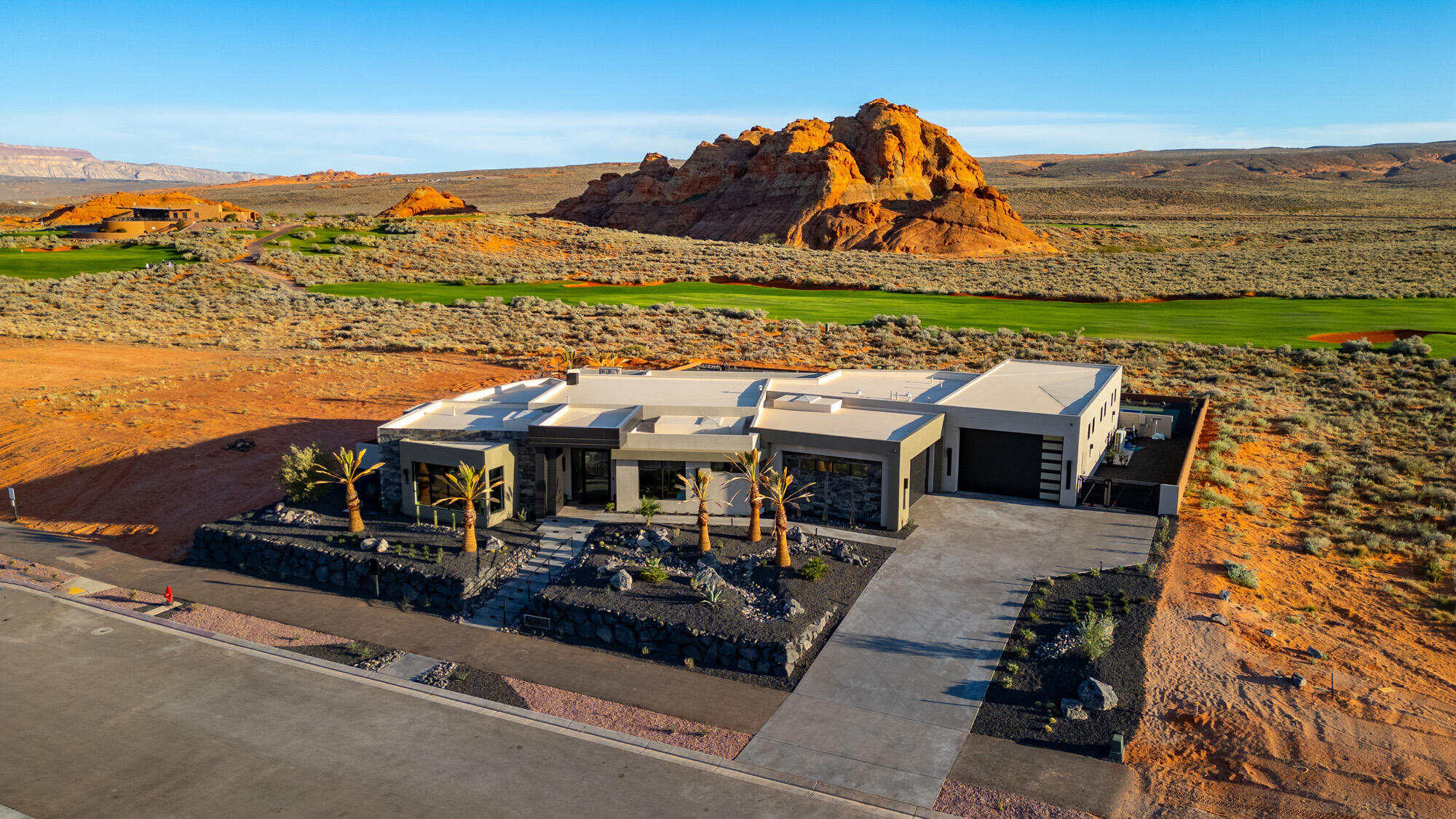 ESTATES AT SAND HOLLOW - Residential