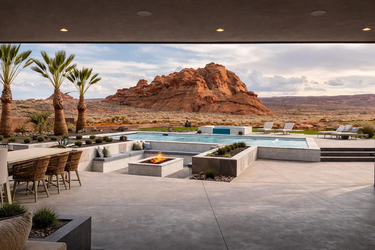 ESTATES AT SAND HOLLOW - Residential