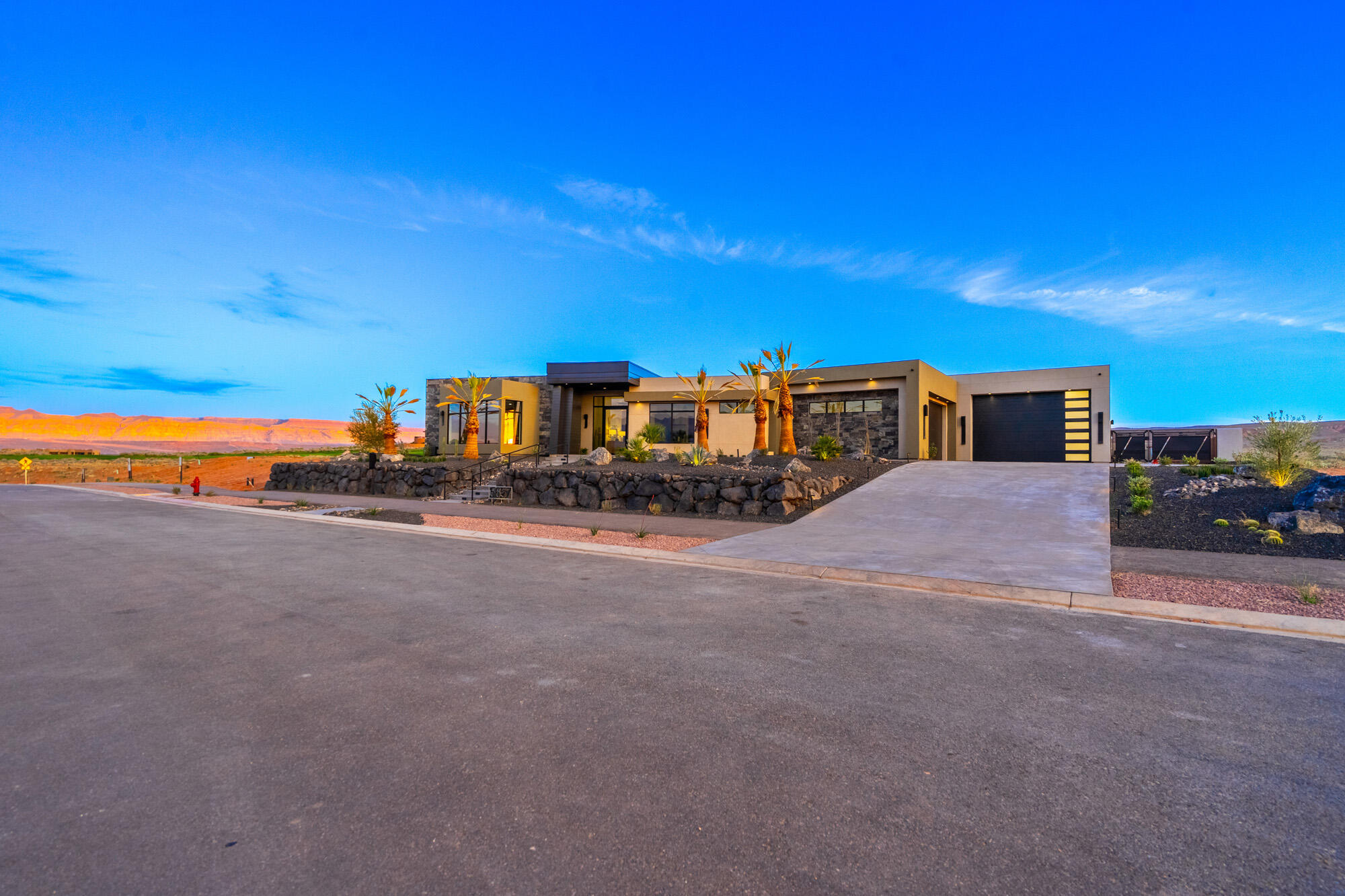 ESTATES AT SAND HOLLOW - Residential