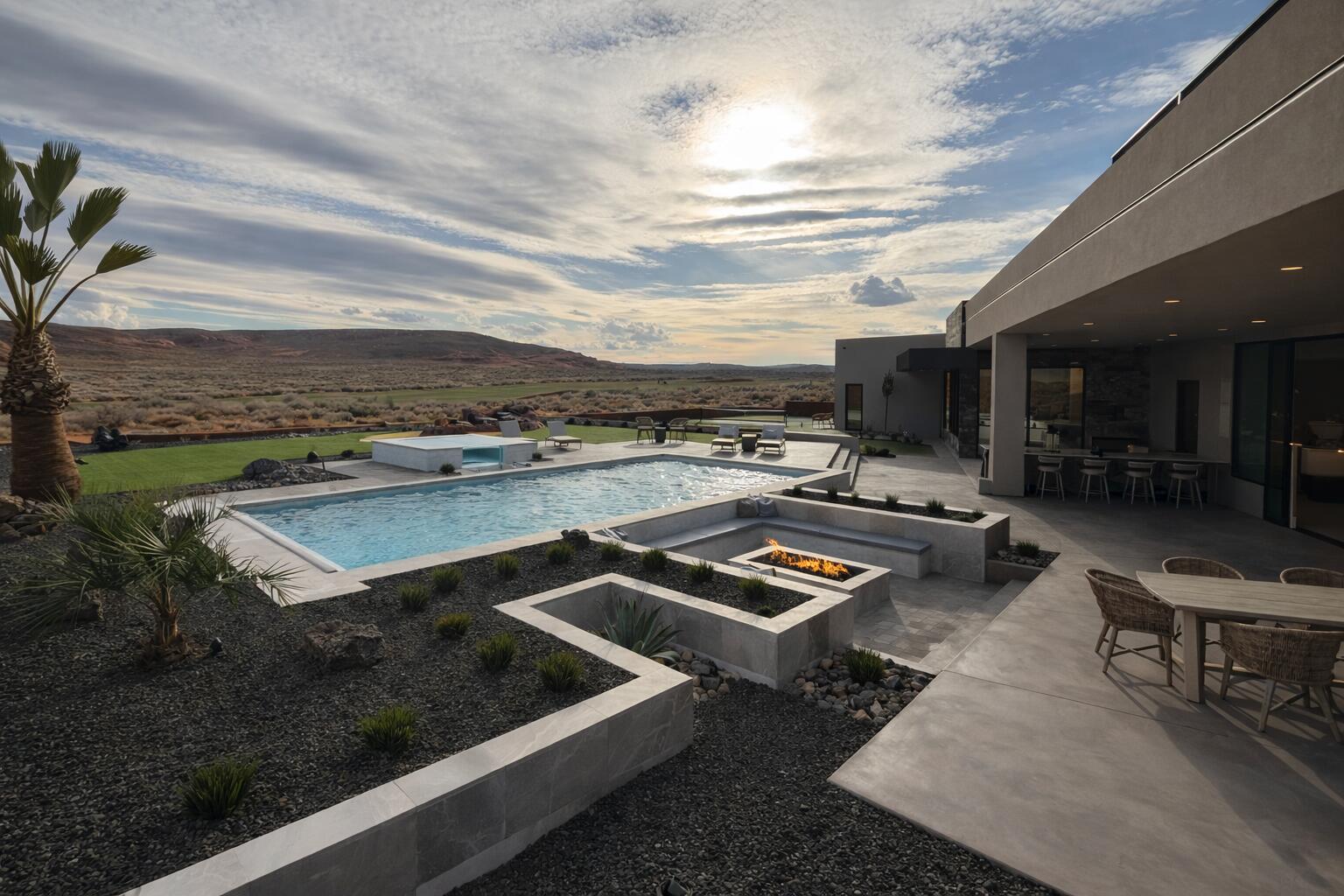 ESTATES AT SAND HOLLOW - Residential