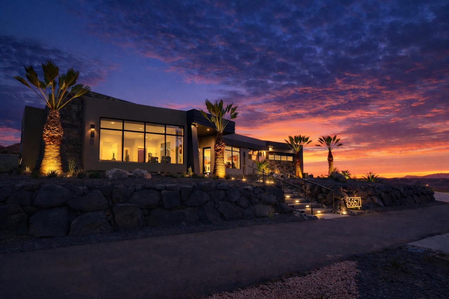 ESTATES AT SAND HOLLOW - Residential